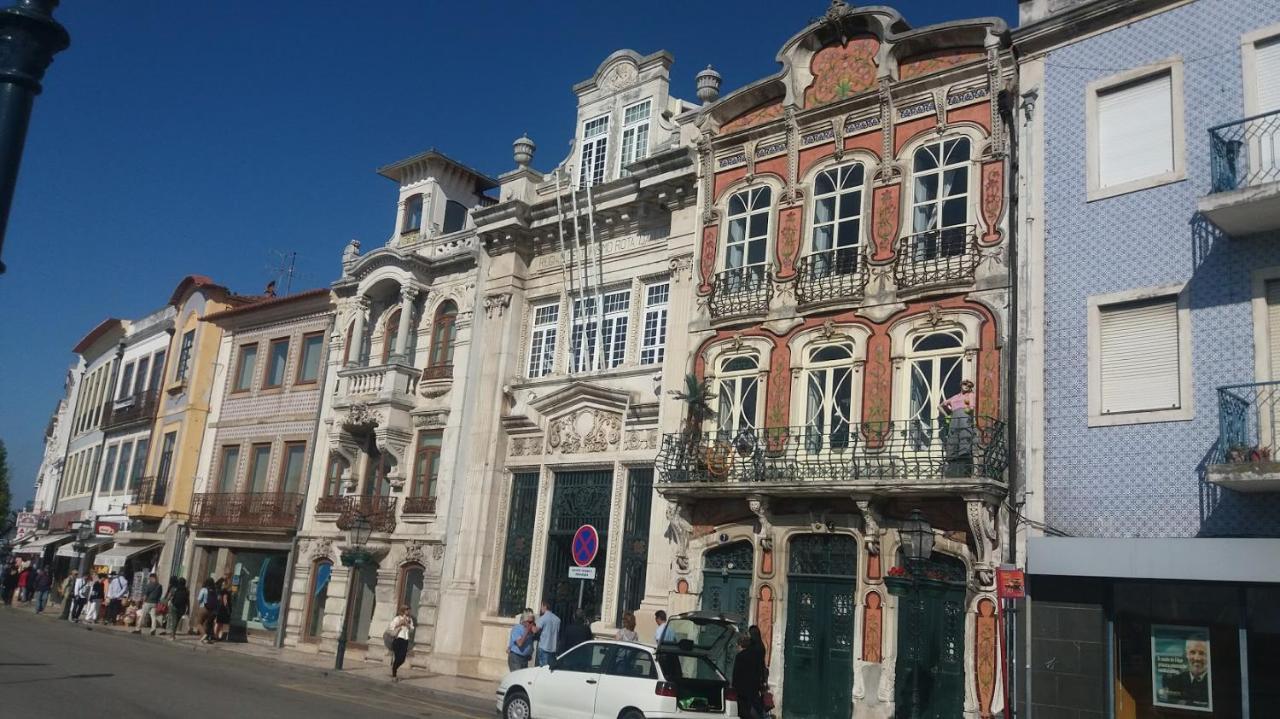 Home Aveiro Ria Exterior photo