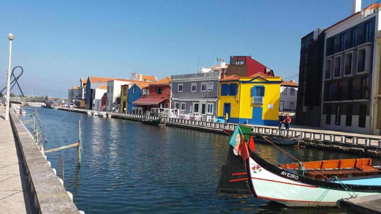 Home Aveiro Ria Exterior photo
