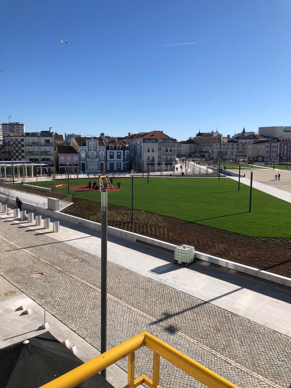 Home Aveiro Ria Exterior photo